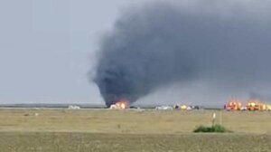 ΗΠΑ: Μαχητικό αεροσκάφος F-35 συνετρίβει κοντά σε αεροπορική βάση