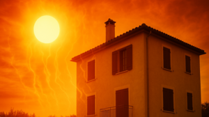 Πώς προστατεύονται τα κτίρια στην Κρήτη από τον καύσωνα;