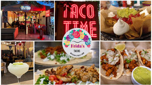 Frida’s Tacos: Ένα ταξίδι γεύσεων ως το Μεξικό ... χωρίς διαβατήριο!