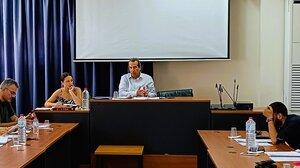 Οι αποφάσεις της 9ης Συνεδρίασης του Διοικητικού Συμβουλίου της Δ.Ε.Υ.Α. Χερσονήσου