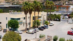 Τοποθέτηση κεντρικού αγωγού ύδρευσης στην οδό Αθητάκη