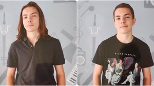 Δίδυμοι στη ζωή και την επιτυχία!