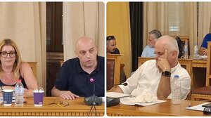 Ένταση και διαξιφισμοί στο Δημοτικό Συμβούλιο για την καθαριότητα