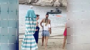 Στη Μύκονο ο Νόβακ Τζόκοβιτς: Νέα επίσκεψη στην Ελλάδα (βίντεο)