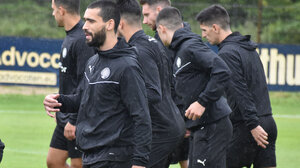 LIVESTREAMING: ΟΦΗ-Ντε Χάαγκ