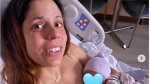 Κατερίνα Στεφανίδη: Γέννησε η χρυσή Ολυμπιονίκης του επί κοντώ