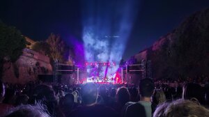 Μαγική βραδιά με τους Πυξ Λαξ στο Κηποθέατρο “Νίκος Καζαντζάκης” 