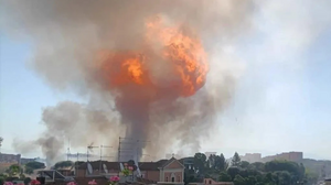 Ισχυρή έκρηξη σε βενζινάδικο στη Ρώμη - Αναφορές για πολλούς τραυματίες