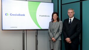 CrediaBank: H νέα επωνυμία του σχήματος Attica Bank – Παγκρήτια Τράπεζα