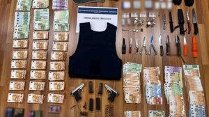 Εξιχνιάστηκε ένοπλη συμπλοκή μεταξύ δύο αντιμαχόμενων εγκληματικών ομάδων 