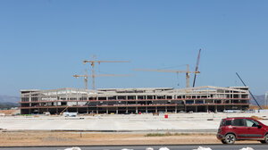 Αεροδρόμιο Καστελίου: Πώς προχωρά το μεγάλο έργο, τι μένει να γίνει, τι εκκρεμεί 