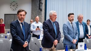 "Η επιτυχής εφαρμογή των ευρωπαϊκών πολιτικών απαιτεί συνεργασίες με τις Περιφέρειες"