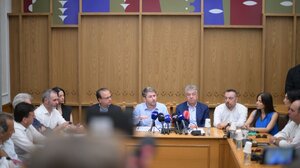 Νίκος Ανδρουλάκης: «Είμαστε απέναντι στην ακροδεξιά ρητορική και δεν θέλουμε με τίποτα να γυρίσει η χώρα μας στην καταστροφική διαχείριση του 2015»