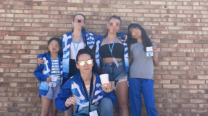 Τέσσερα κορίτσια από το Ηράκλειο στην κορυφή των Εναέριων Ακροβατικών Aerial Arts!