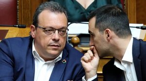 ΣΥΡΙΖΑ και Νέα Αριστερά ξανά μαζί σε κοινή τροπολογία για την επαναφορά της 13ης σύνταξης