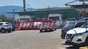 Αγρίνιο: Σήμερα η κηδεία της 2χρονης Αλεξάνδρας - Αυτό είναι το μοιραίο φορτηγό του πατέρα της