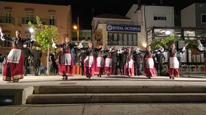 Κολυμπάρι: Με επιτυχία το 1ο Μουσικοχορευτικό Αντάμωμα Παραδοσιακών Χορών