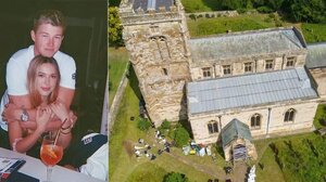 Η κόρη του Στιβ Τζομπς παντρεύτηκε τον Ολυμπιονίκη αγαπημένο της, σε έναν γάμο-υπερπαραγωγή