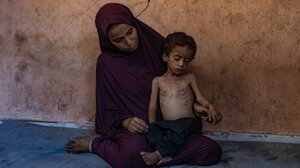 Παιδιά και έγκυες λιμοκτονούν στη Γάζα - Σοκαριστική καταγγελία από τους Γιατρούς Χωρίς Σύνορα