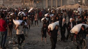 ΟΗΕ: Εκατοντάδες άνθρωποι σκοτώθηκαν στη Γάζα περιμένοντας για να πάρουν τρόφιμα