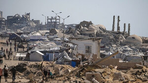 Σαρδηνία: Μυστικές διαπραγματεύσεις για εκεχειρία στη Γάζα