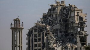 Πρώην επικεφαλής της Μοσάντ ζητά από τον Τραμπ βοήθεια για τον πόλεμο στη Γάζα