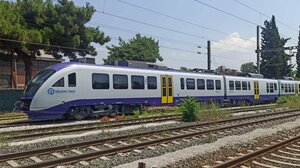 Hellenic Train: Ακινητοποιήθηκε τρένο που εκτελούσε το δρομολόγιο Θεσσαλονίκη - Λάρισα, επέβαιναν 36 άτομα