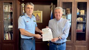 Κρήτη: "Επένδυση" στην Οδική Ασφάλεια με "υπογραφή" Αρναουτάκη