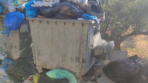 "Η κατάσταση με τα σκουπίδια έχει αρχίσει να ξεφεύγει"