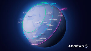 Η AEGEAN επενδύει σε δύο αεροσκάφη Airbus Α321neo XLR με ακόμη μεγαλύτερη εμβέλεια και επίπεδο άνεσης και ξεκινά τα δρομολόγια για Ινδία