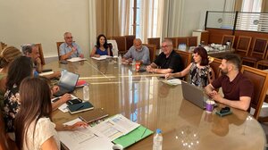 Ηράκλειο: Τρία νέα αστικά πάρκα θα δημιουργηθούν κοντά σε περιοχές Natura 