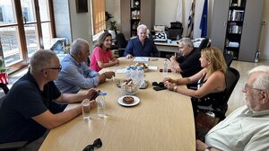 Μια ζωή προσφοράς, μια τιμή ιστορική – Στη Μαρία Λυριτζάκη το Βραβείο Ηθικής Τάξεως