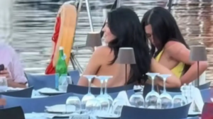 Kάιλι Τζένερ: Το γεύμα στο Φισκάρδο που έγινε θέμα στην Daily Mail - Χρήστες καλούν σε «μποϊκοτάζ»