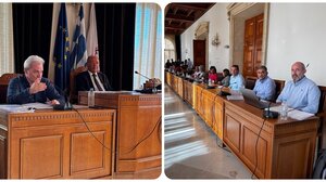 Καλοκαιρινός: «Γι' αυτό καταλήξαμε στο μεικτό σύστημα για την καθαριότητα» - Αυτό είναι το σχέδιο για «πιο καθαρή πόλη»