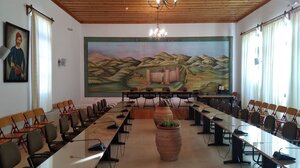 Το σενάριο δομής μεταναστών στο Στρατόπεδο Ζωγραφάκη & η Παπούρα ... συγκαλούν το Δημοτικό Συμβούλιο