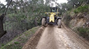 Ρέθυμνο: Πρόγραμμα καθαρισμού δημοτικών και αγροτικών δρόμων σε πέντε περιοχές