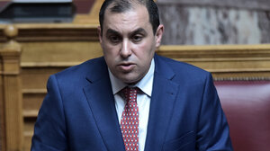  Σε Πάτρα και Πρέβεζα o Κ. Κατσαφάδος για τα θέματα αποκατάστασης των ζημιών από τις πυρκαγιές 