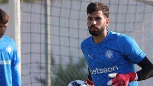 ΟΦΗ: Η πρώτη του Κατσίκα