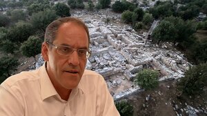 Σ. Κεφαλογιάννης: «Η ένταξη της Ζωμίνθου στον κατάλογο της UNESCO θα δώσει αναπτυξιακή ώθηση»