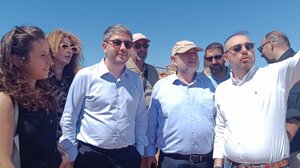 Δήμος Μινώα: Συνεχίζεται ο αγώνας για τη διάσωση του μνημειακού συνόλου της Παπούρας