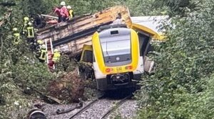 Γερμανία: Τρεις νεκροί και 34 τραυματίες σε εκτροχιασμό τρένου στη Βάδη-Βυρτεμβέργη