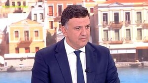 Κικίλιας για κλειστή δομή μεταναστών: «Δεν μπορούν πλέον να περάσουν από την Κρήτη - Θα εφαρμοστεί ο νόμος"