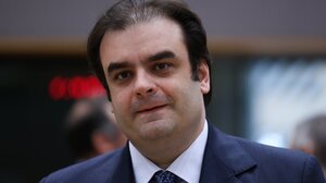 Πιερρακάκης στο Reuters: Χρειαζόμαστε περισσότερες διασυνοριακές συγχωνεύσεις και εξαγορές στην Ευρώπη