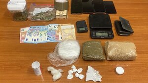 Ηράκλειο: Βαριές διώξεις και προθεσμία για τους τρεις με την κοκαϊνη