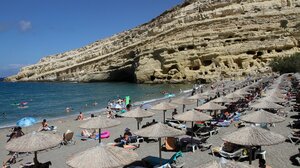 Αίθριος καιρός με βοριαδάκι, στην Κρήτη την Πέμπτη 17/7