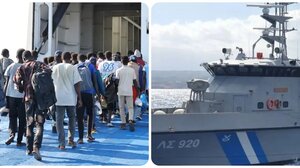 Η Κρήτη δοκιμάζεται στο μεταναστευτικό αλλά οι σχεδιασμοί του... ποδαριού