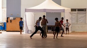 Ρέθυμνο: Σήμερα η συγκέντρωση αλληλεγγύης για τους μετανάστες