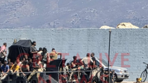 Πρώτα στην Αγία Γαλήνη και μετά στο Ηράκλειο οι 55 μετανάστες που εντοπίστηκαν στους Καλούς Λιμένες