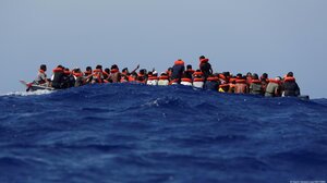 Χειροπέδες σε 2 για τους 99 μετανάστες που εντοπίστηκαν την Παρασκευή 25 Ιουλίου