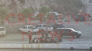 Μεταναστευτικό - Κρήτη: Χωρίς... σταματημό οι αφίξεις παράνομων μεταναστών στα νότια παράλια